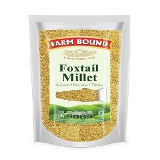 Farm Bound Millet Foxtail