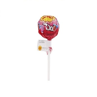 Chupa Chups Bubble Cum Lollipop