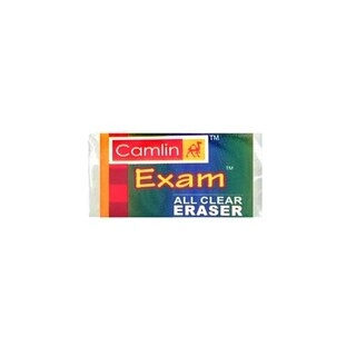 Camlin Eraser Exam 5247484