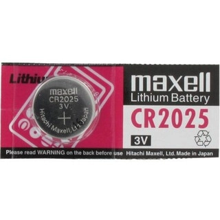Maxell Cell CR 2025