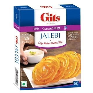 Jilebi 100Gm
