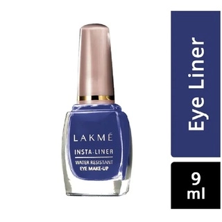 Lakme Ultimate Glam Semi Matte Blue Eye Liner