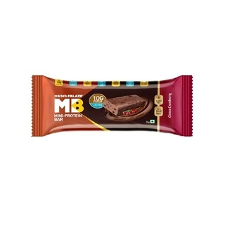 Muscle Blaze Protein Bar Choco Cranberry 45G