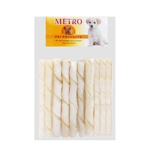 Metro Dog White Stick
