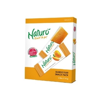 Fruit To Go Mango Bar