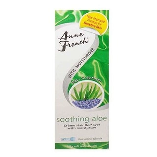 Anne French Hair Remover Soothing Aloe