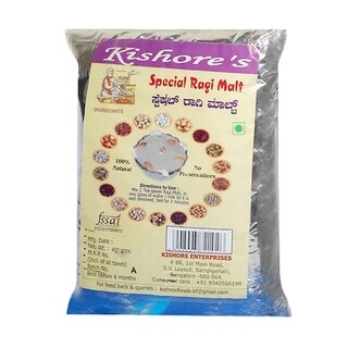 Kishores Special Ragi Malt