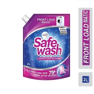 Wash Front Load 2Ltr
