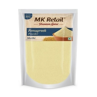 M K Retail Fenugreek Powder