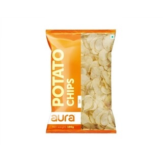 Aura Potato Chips Salt