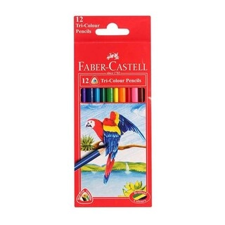 Faber Castell Colour Pencil 24 118024
