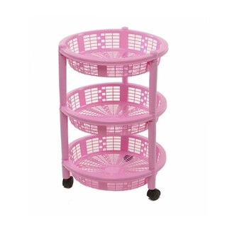 Princeware Trolley Maria 3 Racks 2783