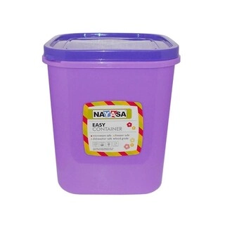 Nayasa Plastic Easy Funk Container 26 NP 2902