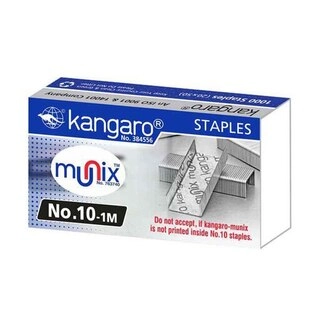 Kangaro Stapler Pin No 10