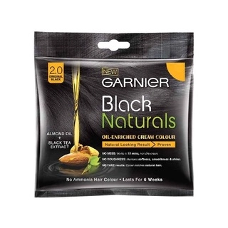 Black Naturals Original Black
