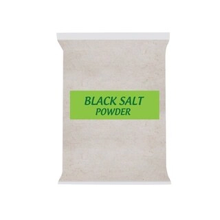 Black Salt Powder