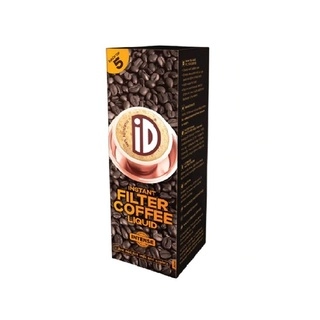 ID Fresh Intense Filter Coffee