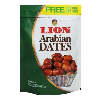 Dates Arabian (1+1)500Gm