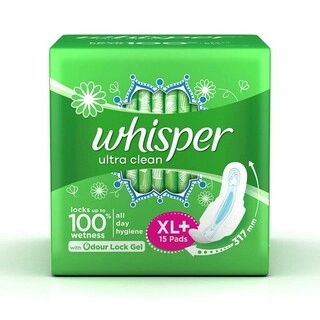 Ultra Clean{Xl+}15Pc