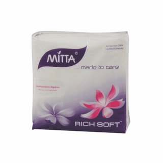 Mitta Rich Soft Multipurpose Napkins