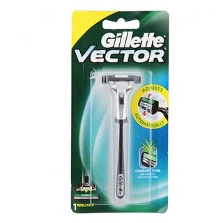 Gillette Vector+ 1-N Razor