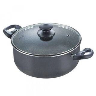 Prestige Non Stick Omega Deluxe Granite Sauce Pan 36313