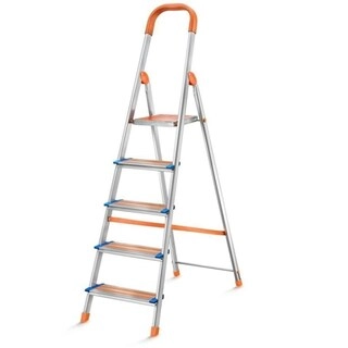 Prestige Alluminium Ladder Premium 5 Step