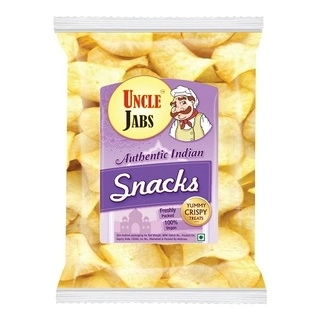 Uncle Jabs Tapioca Chips Salt