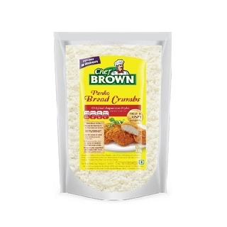 Chef Brown Panko Bread Crumbs