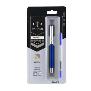 Parker Vector Metallix Roller Ball Pen 5243