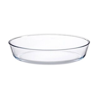Borosil Baking Dish Oval