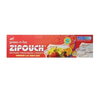 Zipouch Freeze Bag Fress N Lock Small