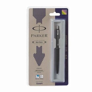 Parker Classic Matte Black Ball Pen CPC 0343