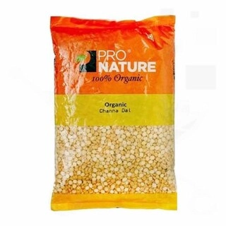 Pro Nat.Chana Dal 500Gm