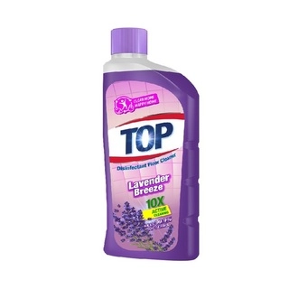 Top Disinfectant Floor Cleaner Lavender Breeze