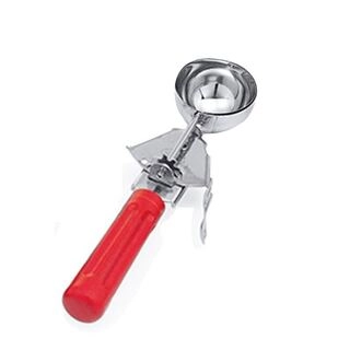Nivia Steel Ice Cream Scoop Small No 1