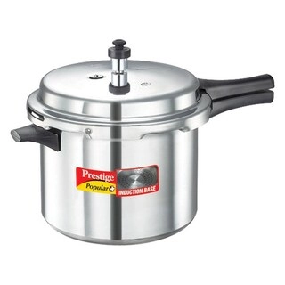 Prestige Aluminium Cooker Popular Plus 10206