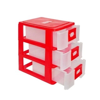 Joyful Plastic Multipurpose Box Select 3