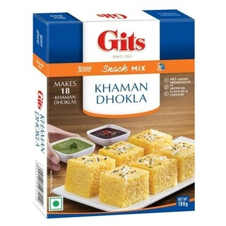 Gits Khaman Dhokla Mix