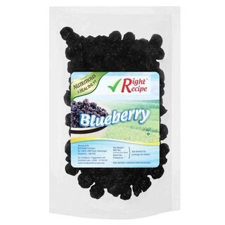 Right Recipe Blueberry