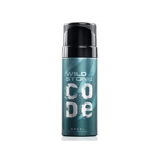 STONE CODE STEEL BODY PERFUME