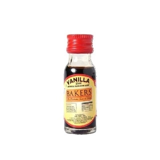Bakers Essence Vanilla Black