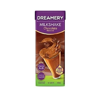 Milk Shake Strawberry 180Ml