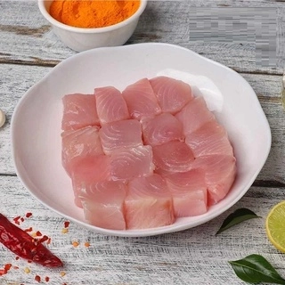 King Fish Curry Cut Skinless