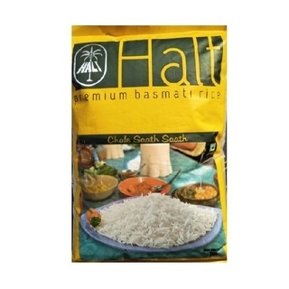 Halt Basmati Rice