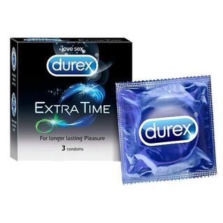 Durex Condom Extra Time