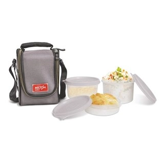 Milton Lunch Pack Full Meal 3 Containers