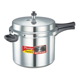 Prestige Aluminium Cooker Popular Plus 10209