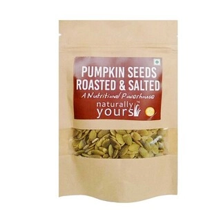 Pumkin Seeds Roasted Salted