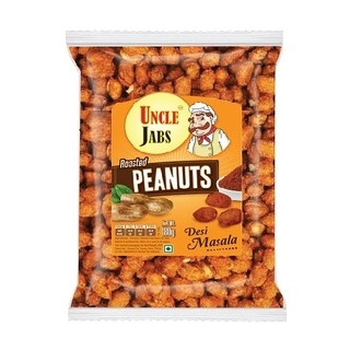Uncle Jabs Masala Peanut